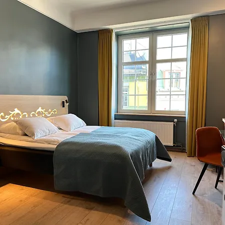 Hotell Bondeheimen Oslo Extérieur photo