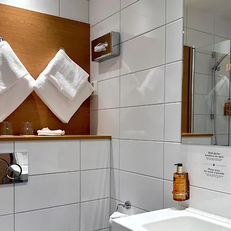 Hotell Bondeheimen Oslo Extérieur photo
