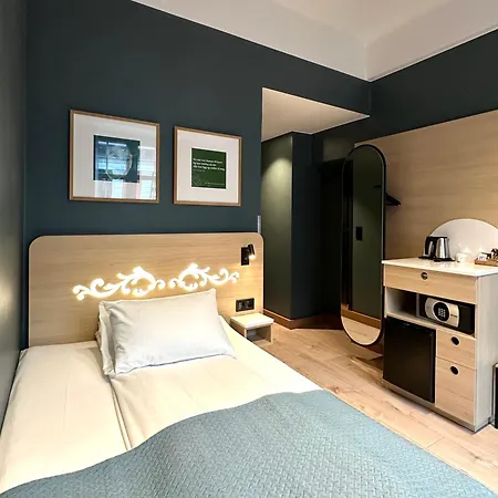 Hotell Bondeheimen Oslo Extérieur photo