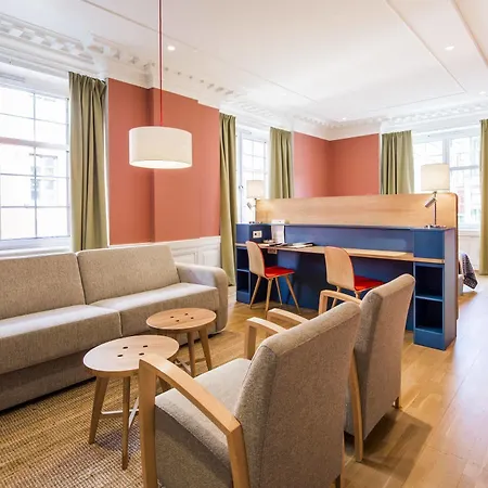 Hotell Bondeheimen Oslo Extérieur photo