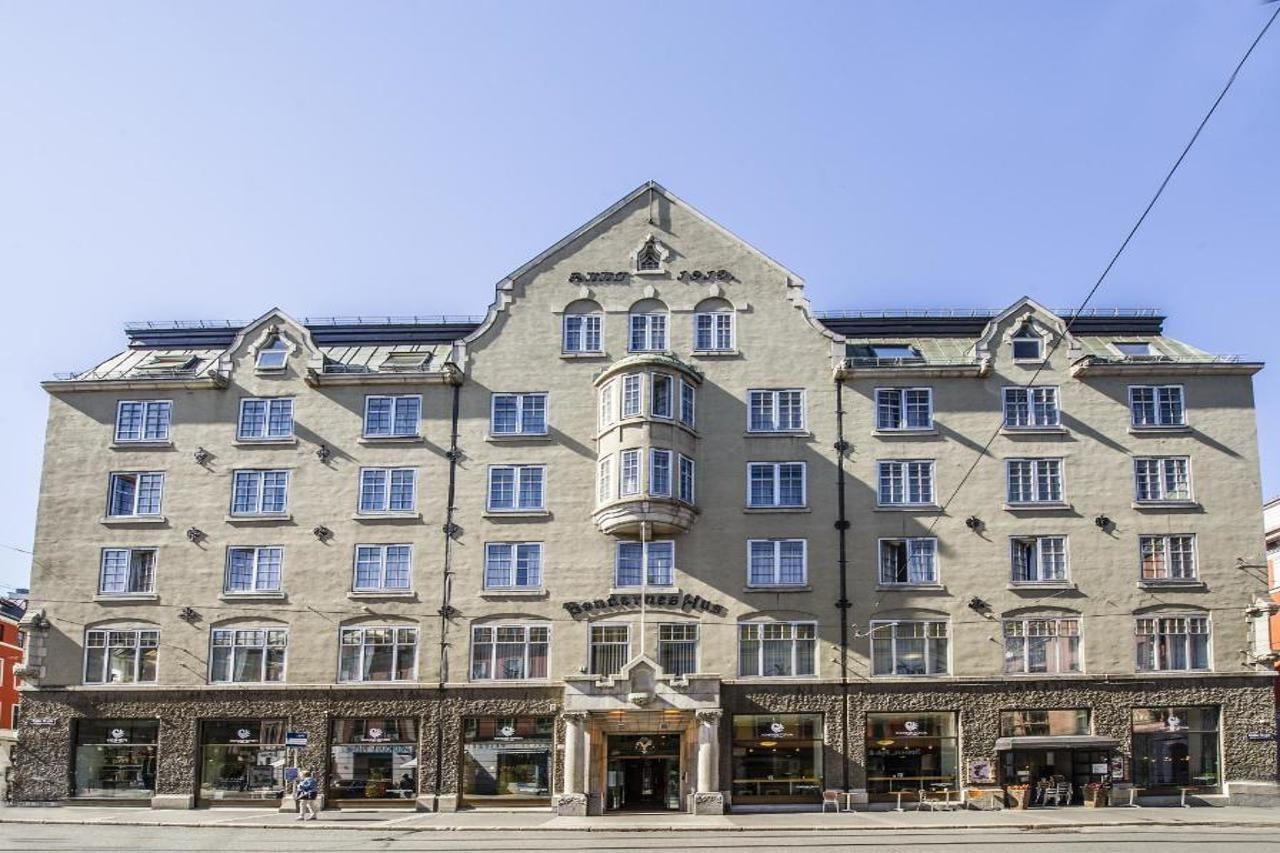 Bondeheimen Hotel