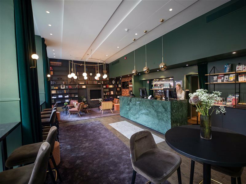 Bondeheimen Hotel Oslo