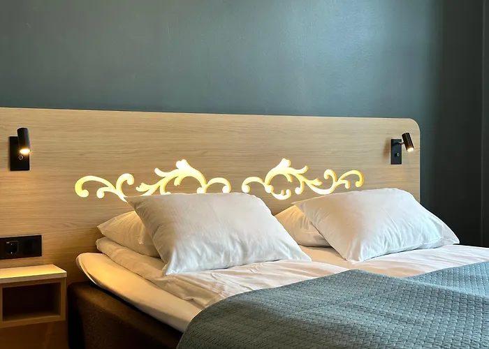 Hotell Bondeheimen