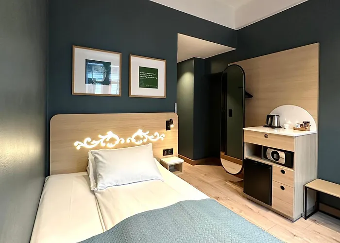 Hotell Bondeheimen