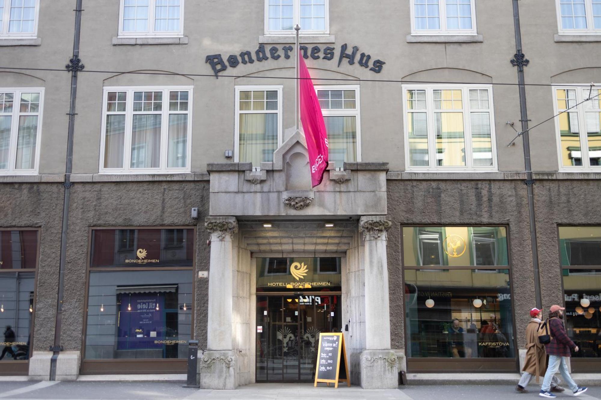 Hotel Bondeheimen 3*