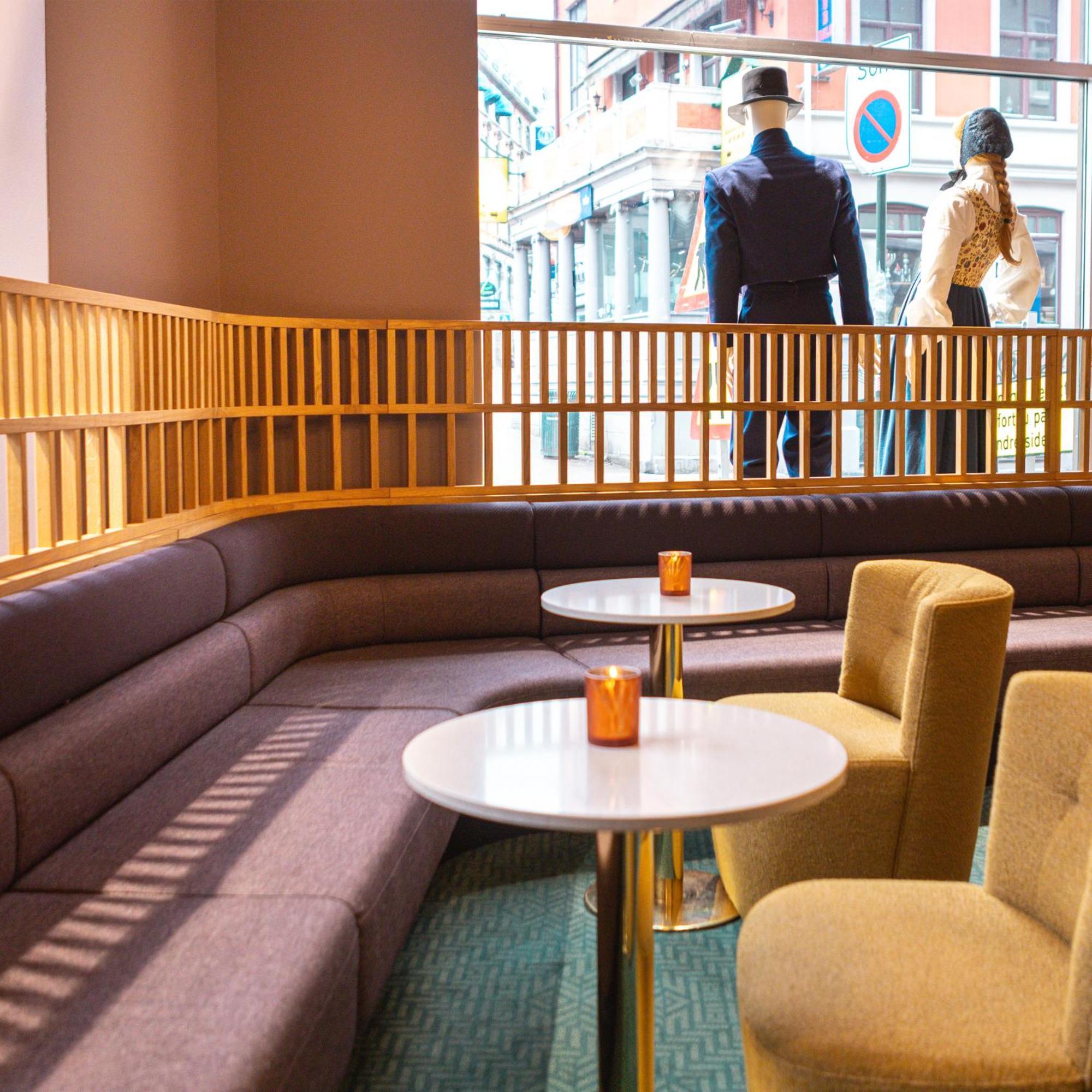 Bondeheimen Hotel 3*