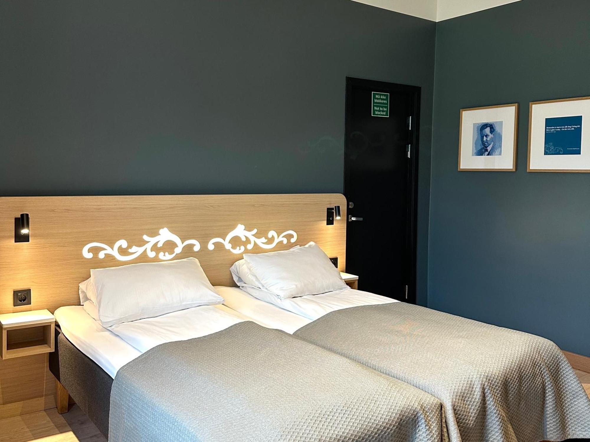 Hotel Bondeheimen Oslo