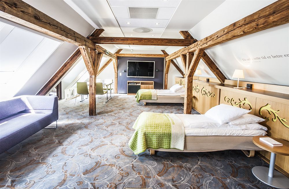 Bondeheimen 3* Oslo